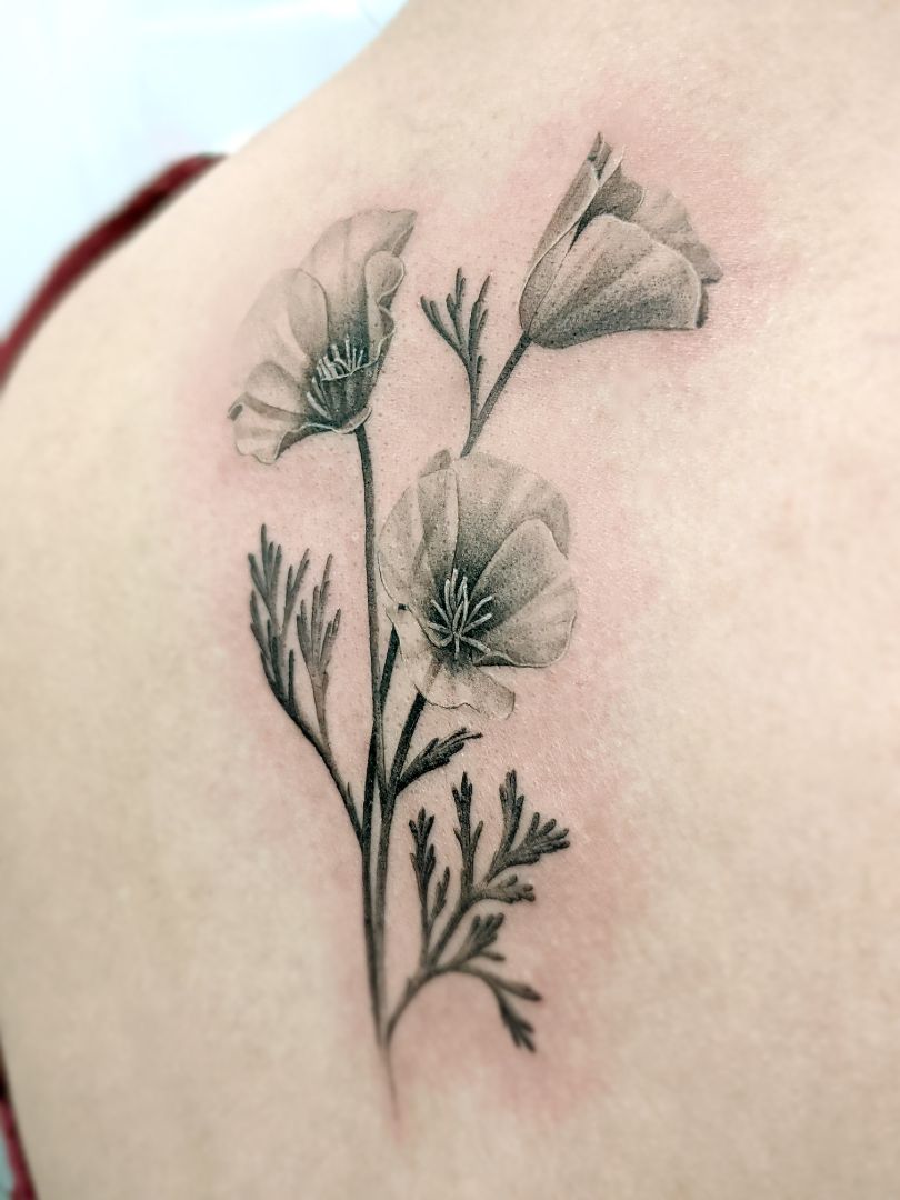 flower 07 tattoo